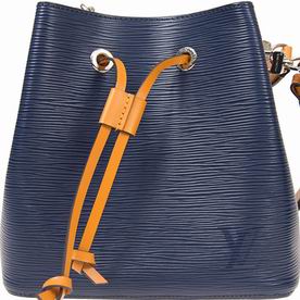 Louis Vuitton Epi grained cowhide leather NéoNoé BB Indigo Safran M53610