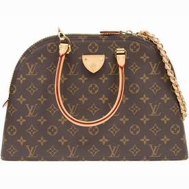 Louis vuitton Monogram Canvas Moon Alma Handbag M44961