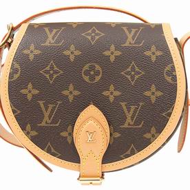 Louis Vuitton Monogram Canvas TAMBOURIN Bag M44860