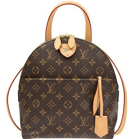 Louis Vuitton Monogram Canvas Cruise 2020 Moon Backpack M44944