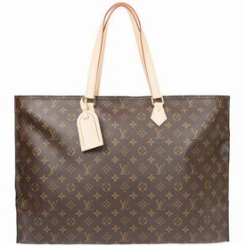 Louis Vuitton Monogram Canvas ALL-IN MM M47029