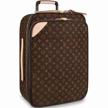 Louis Vuitton Monogram Canvas Exterior PÉGASE LÉGÈRE 55 BUSINESS M20013
