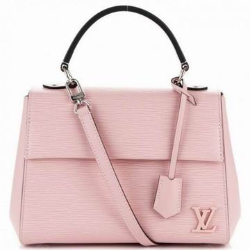 Louis Vuitton Epi Grained Cowhide Cluny BB Rose Ballerine Pink M41338
