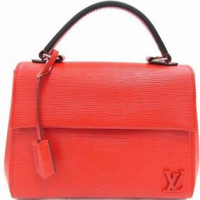Louis Vuitton Epi Leather Cluny BB Coquelicot Red M41337
