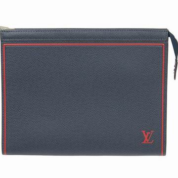 Louis Vuitton Taiga-leather Exterior Pochette Voyage M63394