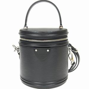 Louis Vuitton Epi Leather Exterior Cannes Bag In Black M52226