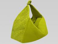 Bottega Veneta Intrecciato Nappa Weave Large Veneta Green BVb018