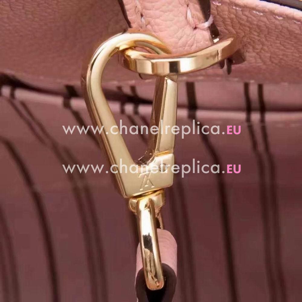 Louis Vuitton Montaigne Monogram Empreinte Leather Bag M44061