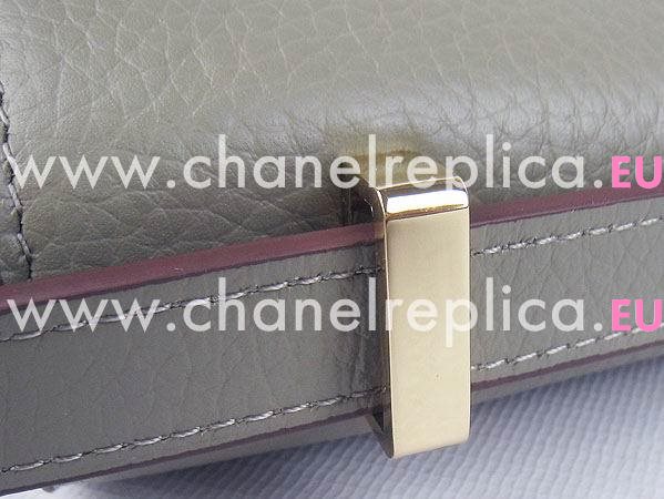Hermes Constance Bag Micro Mini In Khaki(Gold) H1017KG