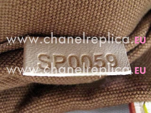 LOUIS VUITTON MONOGRAM CANVAS TOTALLY MM M56689