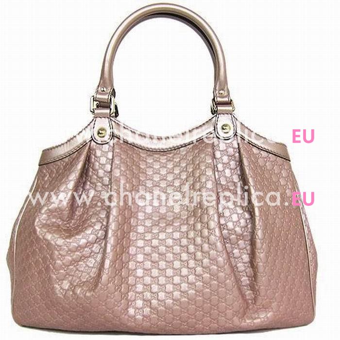 Gucci Sukey Calfskin Bag Champane Pink G5105770