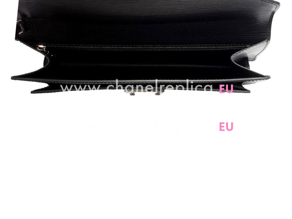 Louis Vuitton Epi Leather Sellier Dragonne Clutch M52762