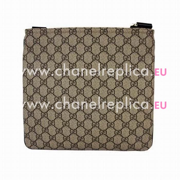 Gucci Plus GG PVC Bag In COffee G5177791