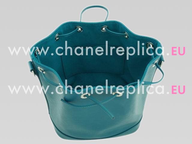 Louis Vuitton Epi Leather Noe MINI Water Blue M40846