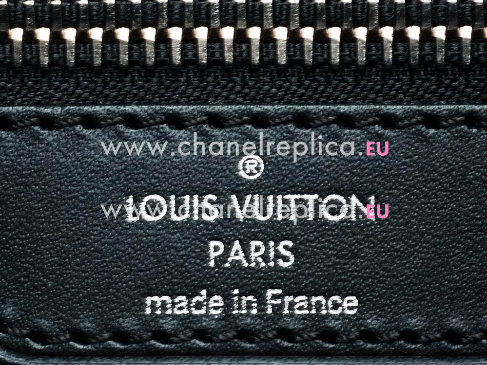Louis Vuitton Clarence Monogram Macassar Canvas Messenger Bag M40936