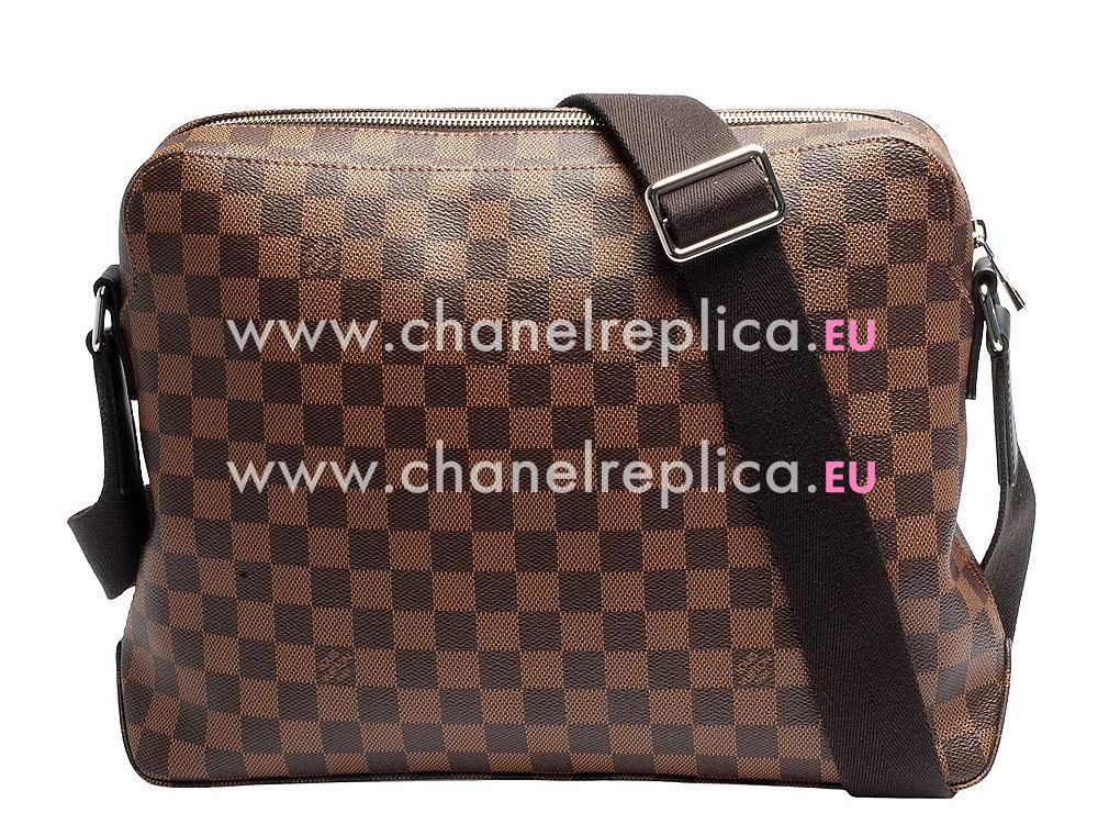 Louis Vuitton Damier Ebene Canvas JAKE MESSENGER M N41569