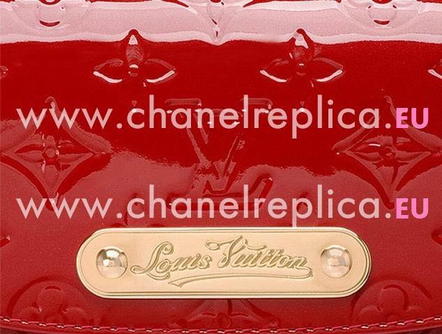 Louis Vuitton Monogram Vernis Rodeo Drive Pomme D Amour M93599