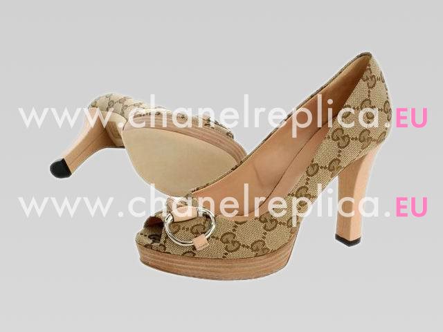 Gucci Classic Shoes For Women G300557