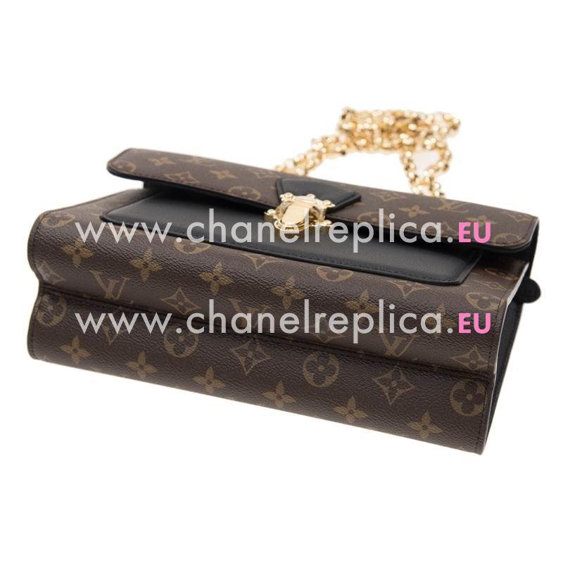 Louis Vuitton Victoire Monogram Canvas Chain Bag M41730