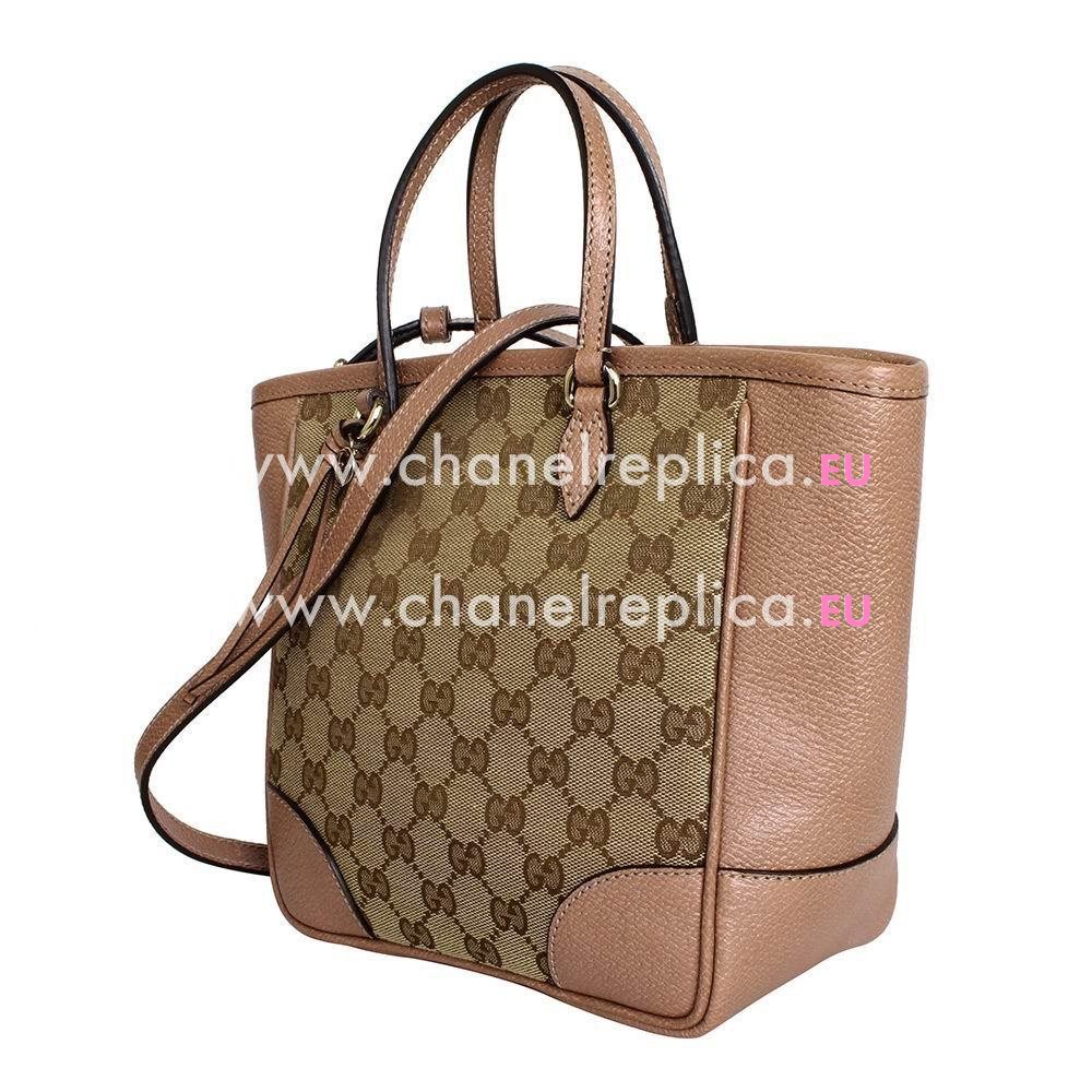 Gucci Classic GG Calfskin Bag In Pink G559498