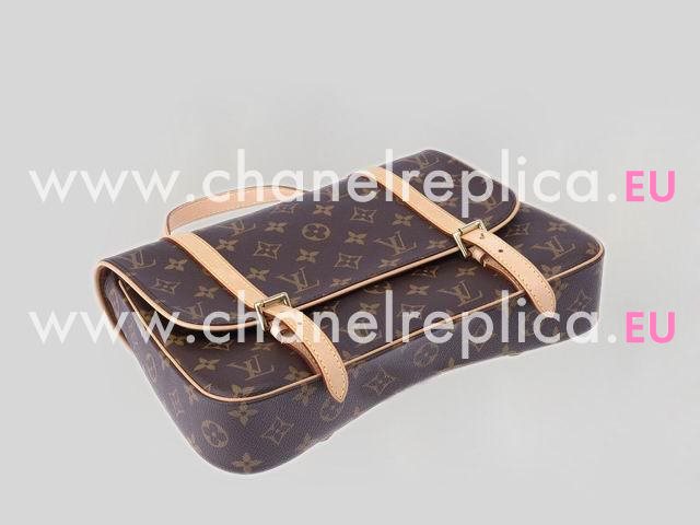 LOUIS VUITTON MONOGRAM MARELLE SAC A DOS M51158