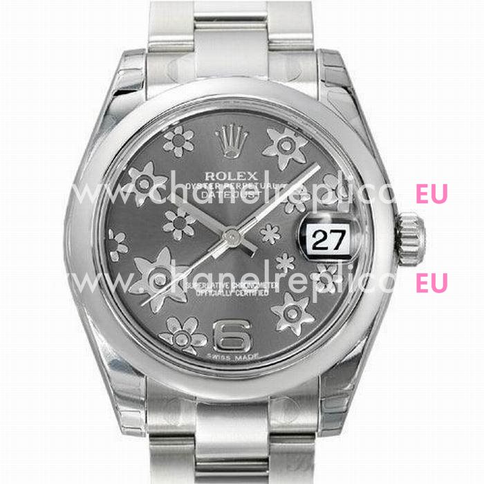 Rolex Datejust Automatic 31mm Stainless Steel Watch Silvery R178240-7