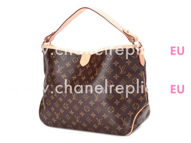 Louis Vuitton Monogram Canvas Delihtful PM Handbag M40352