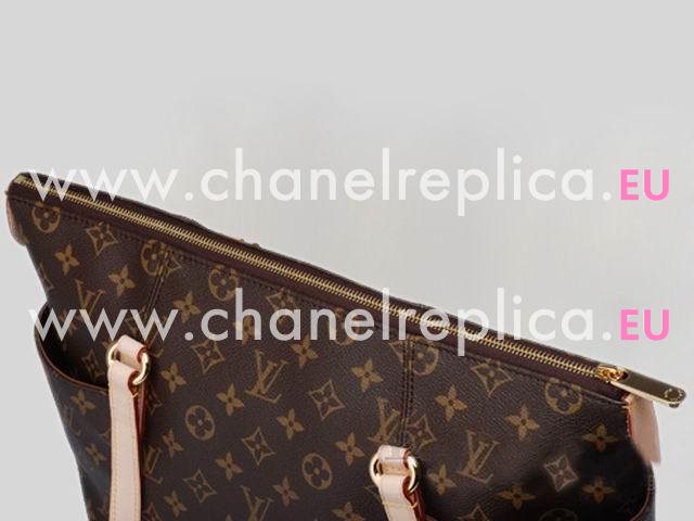 LOUIS VUITTON MONOGRAM CANVAS TOTALLY MM M56689