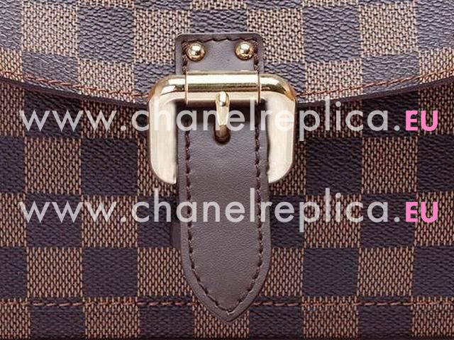 Louis Vuitton Damier Ebene Knightsbridge Doctor Bag N51201