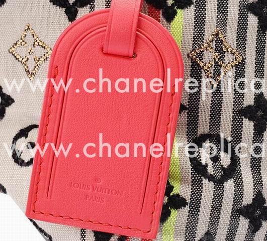 Louis Vuitton Monogram CheChe Bohemian Shouldbag M40359