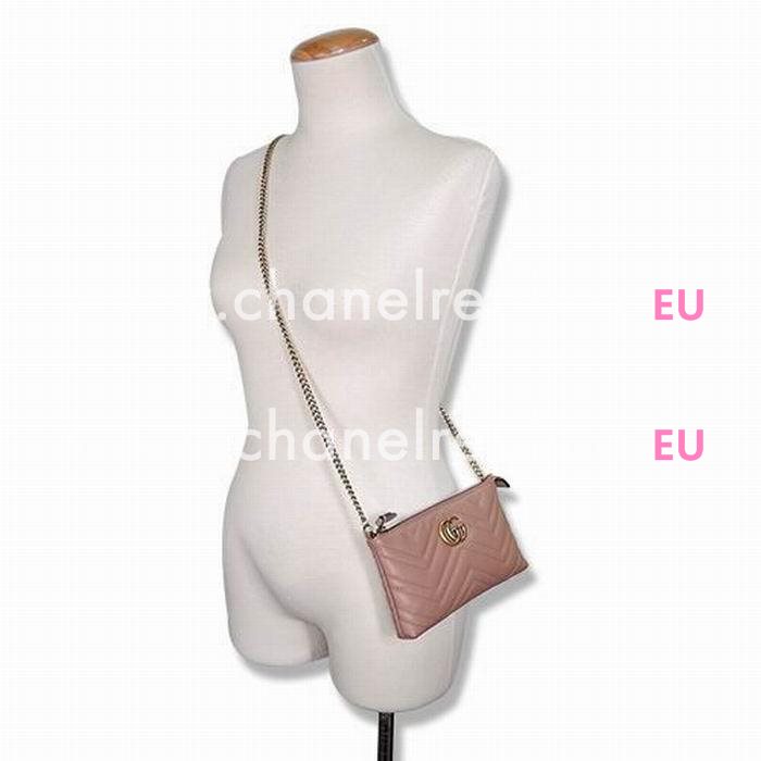 Gucci GG Marmont Shoulder Bag Complexion G7051208