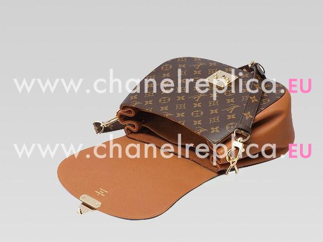 Louis Vuitton Monogram Canvas Eden MM Camel M40582