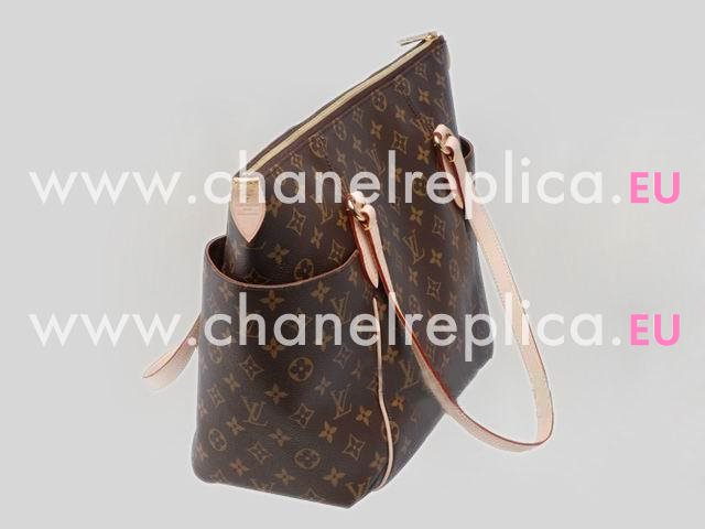 LOUIS VUITTON MONOGRAM CANVAS TOTALLY MM M56689