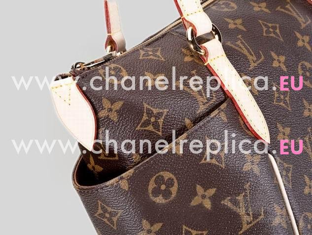 LOUIS VUITTON MONOGRAM CANVAS TOTALLY PM M56688