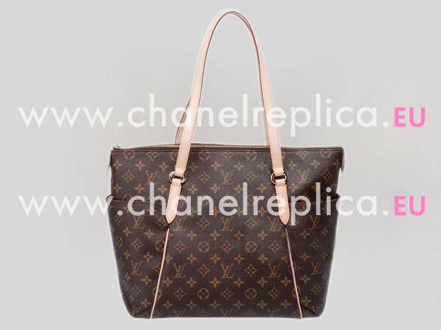 LOUIS VUITTON MONOGRAM CANVAS TOTALLY MM M56689