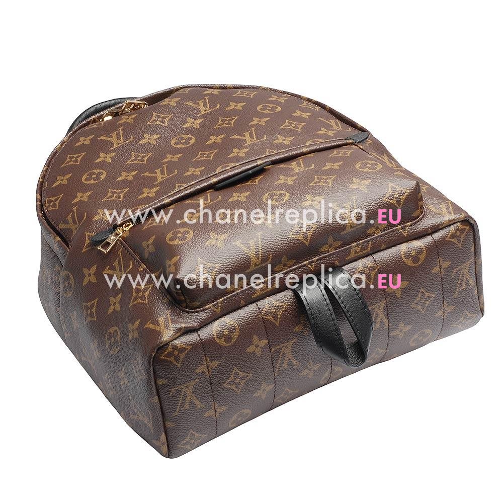 Louis Vuitton 2016 Cruise Spring Monogram Palm Backpack MM M41561