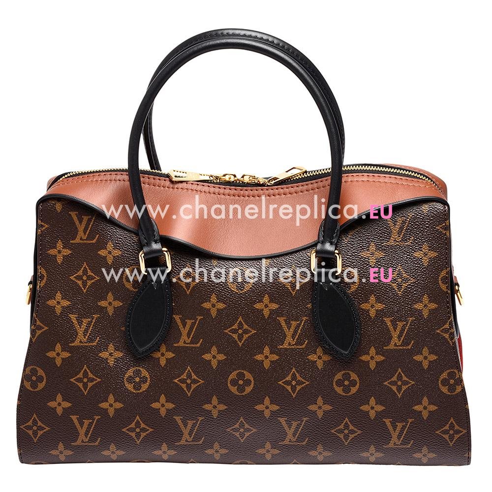Louis vuitton monogram canvas tuileries handbags PM M41456