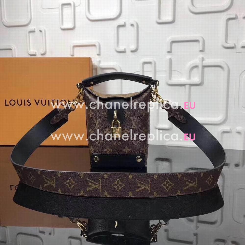 Louis Vuitton Bento Box Monogram Canvas Bag M43518