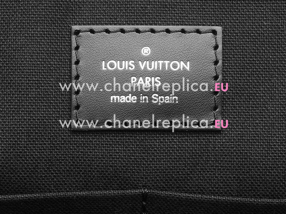 Louis Vuitton Damier Graphite Canvas District MM Bag N41272