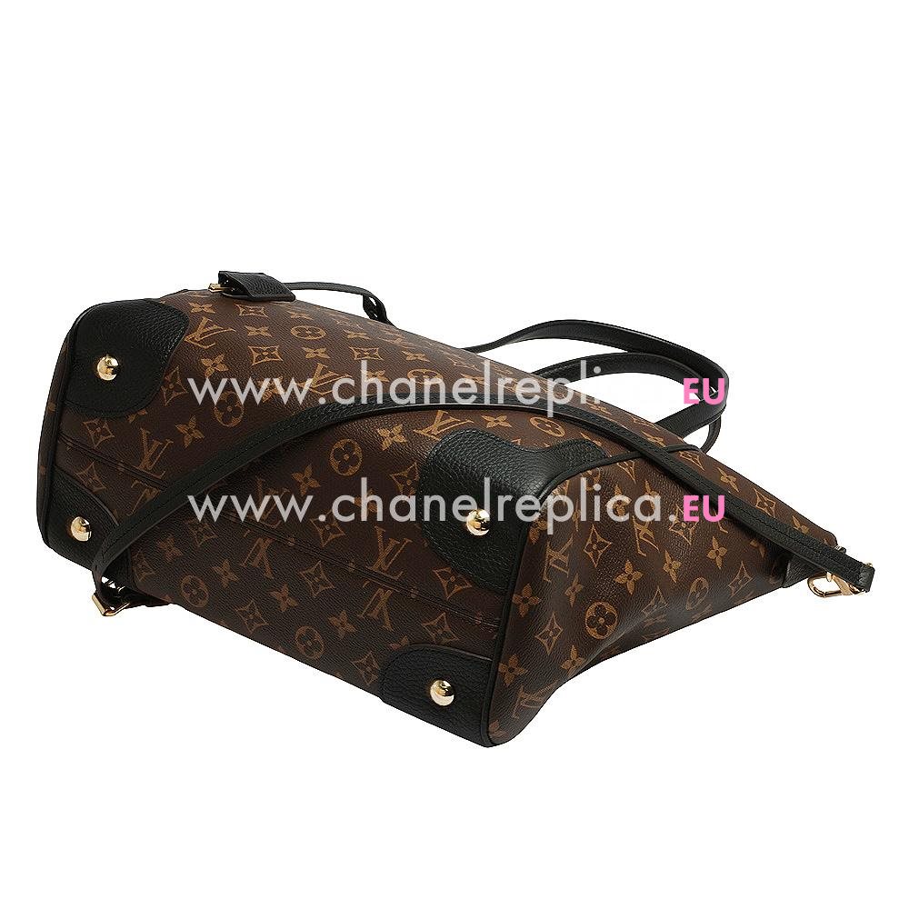 Louis Vuitton Monogram Canvas Estrela NM Noir M51192