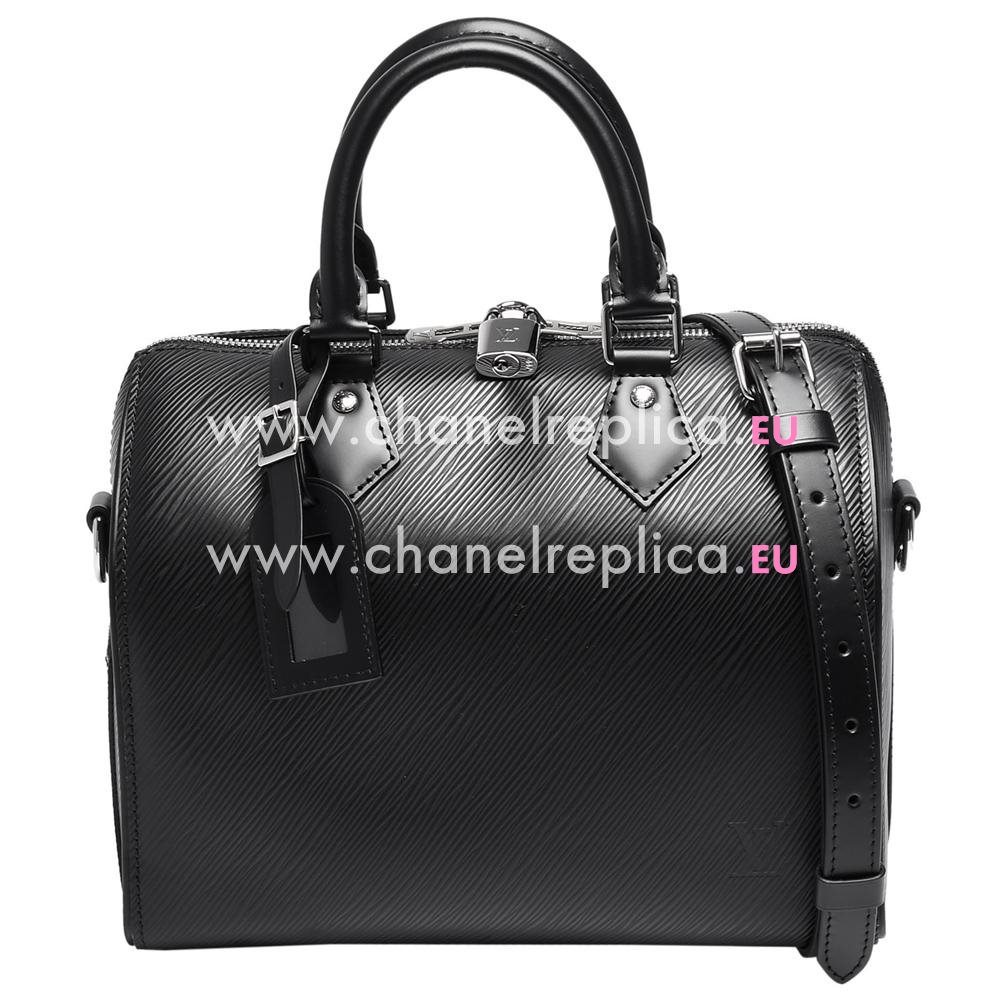 Louis Vuitton Epi Leather Speedy Bandouliere 25 Handbag M51278