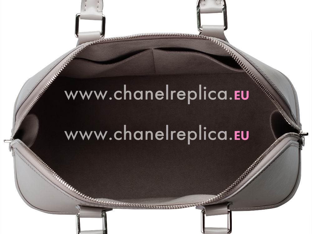 Louis Vuitton Epi Leather ALMA PM Bag Gray M40621