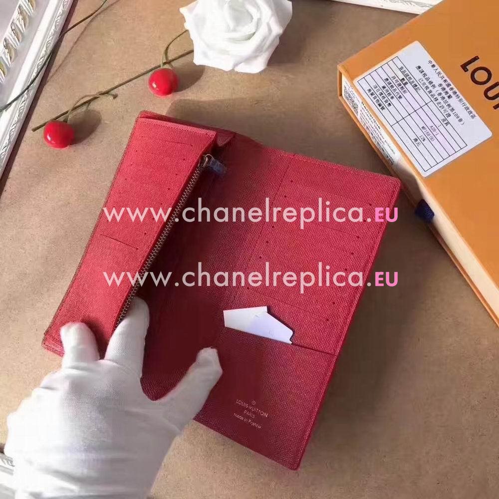 Louis Vuitton Supreme Epi Leather Wallet M7072805