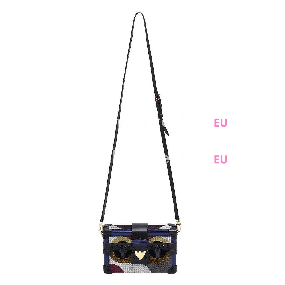 Louis Vuitton Petite Malle Epi Leather Bag M42120