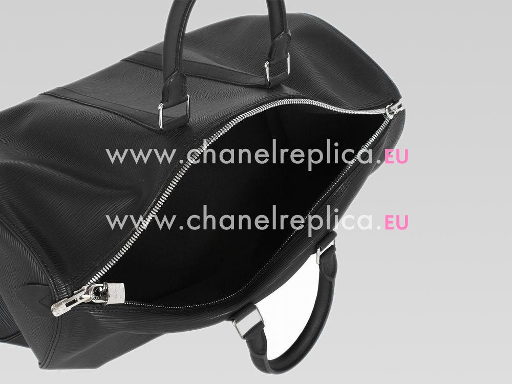 Louis Vuitton Classic Epi Leather Keepall 55 Luggage M59142