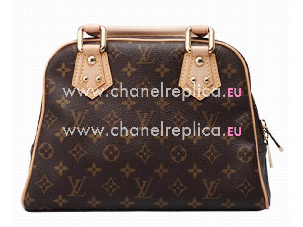 LOUIS VUITTON MONOGRAM CANVAS MANHATTAN PM M40026