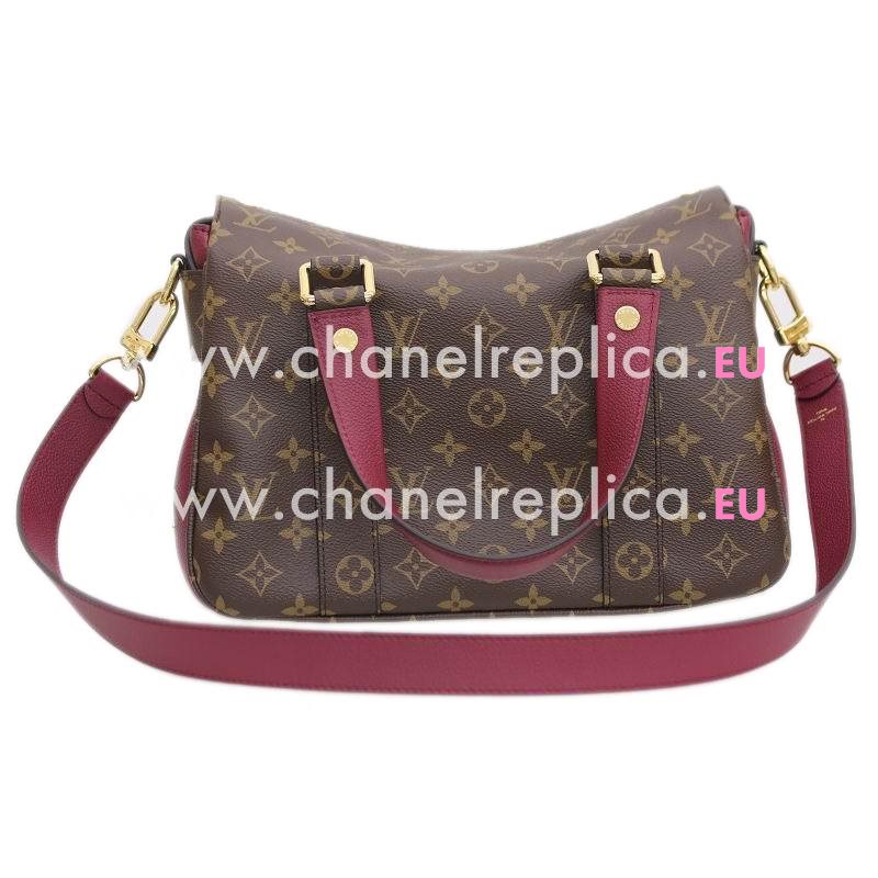 Louis Vuitton Manhattan Monogram Canvas bag M43482