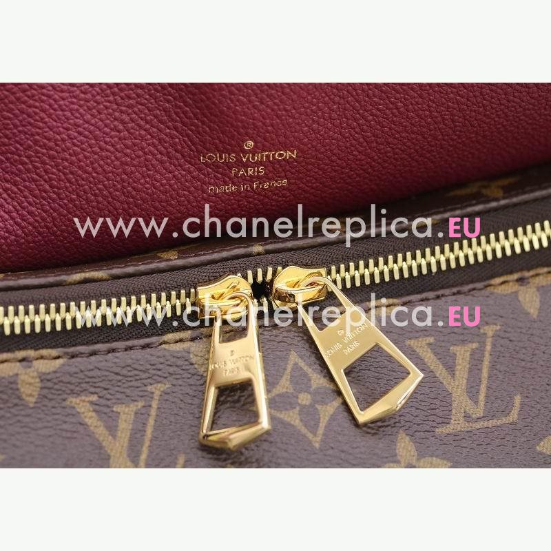 Louis Vuitton Manhattan Monogram Canvas bag M43482