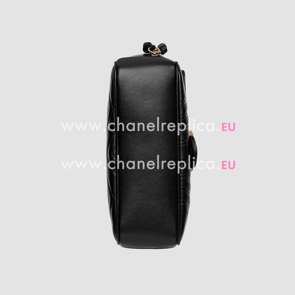 Gucci GG Marmont small shoulder bag 498100 DTDPT 8975