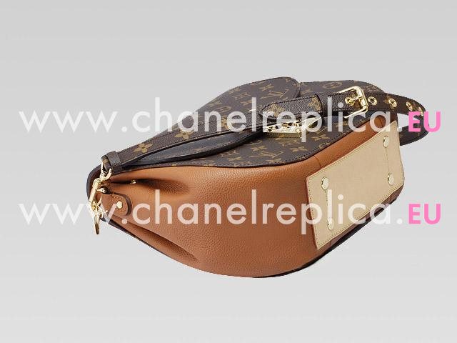 Louis Vuitton Monogram Canvas Eden MM Camel M40582